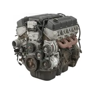 Moteur GMC TruckYukon 5.3L (VIN D, 8th digit opt L84) Essence 2022 OEM
