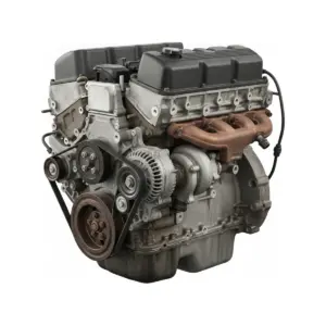 Moteur GMC TruckYukon 3.0L (VIN T, 8th digit, opt LM2, turbo diesel) Diesel 2023 OEM