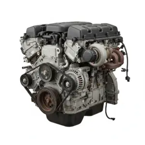 Moteur GMC Truck-Yukon 3.0L (VIN T, 8th digit, opt LM2, turbo diesel) Diesel 2024 OEM