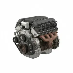 Moteur GMC Truck-Yukon 5.3L (VIN D, 8th digit opt L84) Essence 2024 OEM
