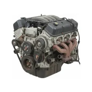 Moteur GMC TruckYukon XL1500 6.0L (VIN U, 8th digit) Essence 2001 OEM