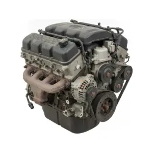 Moteur GMC TruckYukon XL1500 5.3L, VIN T (8th digit) Essence 2002 OEM