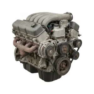 Moteur GMC TruckYukon XL1500 5.3L, VIN Z (8th digit) Essence 2002 OEM