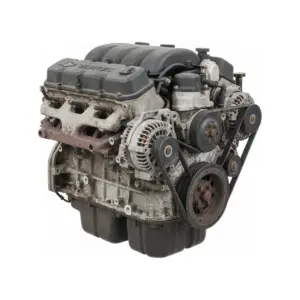 Moteur GMC TruckYukon XL1500 6.0L (VIN U, 8th digit) Essence 2002 OEM