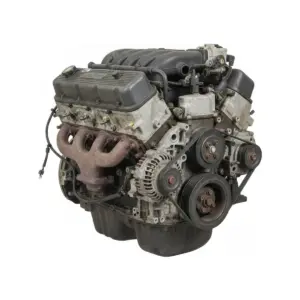 Moteur GMC TruckYukon XL1500 5.3L, VIN T (8th digit) Essence 2003 OEM