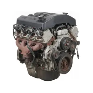 Moteur GMC TruckYukon XL1500 5.3L, VIN T (8th digit) Essence 2004 OEM