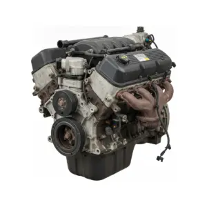 Moteur GMC TruckYukon XL1500 6.0L (VIN U, 8th digit) Essence 2004 OEM