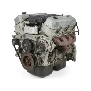 Moteur GMC TruckYukon XL1500 5.3L, VIN T (8th digit) Essence 2005 OEM