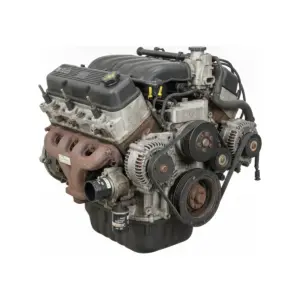 Moteur GMC TruckYukon XL1500 5.3L, VIN Z (8th digit) Essence 2005 OEM