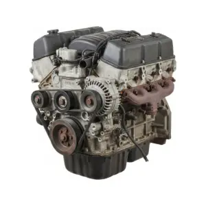 Moteur GMC TruckYukon XL1500 6.0L (VIN U, 8th digit) Essence 2005 OEM