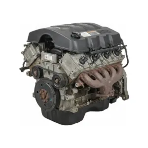 Moteur GMC TruckYukon XL1500 5.3L, VIN T (8th digit) Essence 2006 OEM