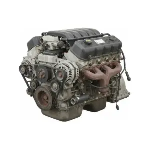 Moteur GMC TruckYukon XL1500 6.0L (VIN U, 8th digit) Essence 2006 OEM