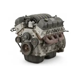 Moteur GMC TruckYukon XL1500 5.3L, VIN 3 (8th digit, opt LC9) Essence 2007 OEM