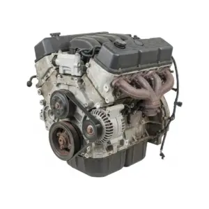 Moteur GMC TruckYukon XL1500 5.3L, VIN 0 (8th digit, opt LMG) Essence 2008 OEM