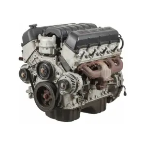 Moteur GMC TruckYukon XL1500 5.3L, VIN 3 (8th digit, opt LC9) Essence 2008 OEM
