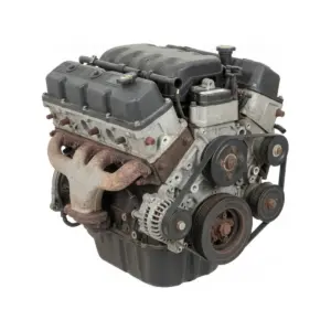 Moteur GMC TruckYukon XL1500 5.3L, VIN J (8th digit, opt LY5) Essence 2008 OEM