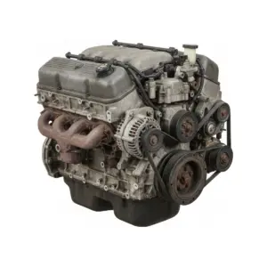Moteur GMC TruckYukon XL1500 6.0L (VIN Y, 8th digit, opt L76) Essence 2008 OEM