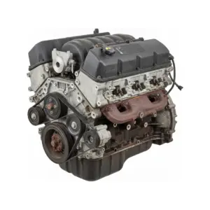 Moteur GMC TruckYukon XL1500 5.3L, VIN 3 (8th digit, opt LC9) Essence 2009 OEM