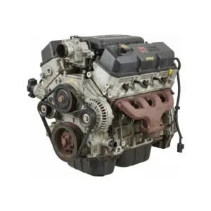 Moteur GMC TruckYukon XL1500 5.3L, VIN J (8th digit, opt LY5) Essence 2009 OEM