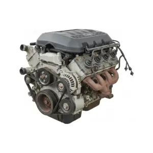 Moteur GMC TruckYukon XL1500 6.0L (VIN Y, 8th digit, opt L76) Essence 2009 OEM