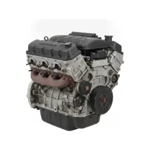 Moteur GMC TruckYukon XL1500 6.2L (VIN 2, 8th digit, opt L9H) Essence 2009 OEM