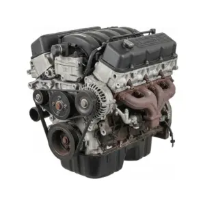 Moteur GMC TruckYukon XL1500 5.3L, VIN 0 (8th digit, opt LMG) Essence 2010 OEM