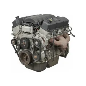Moteur GMC TruckYukon XL1500 5.3L, VIN 3 (8th digit, opt LC9) Essence 2010 OEM