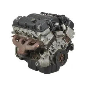 Moteur GMC TruckYukon XL1500 6.2L, VIN 2 (8th digit, opt L9H) Essence 2010 OEM