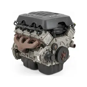 Moteur GMC TruckYukon XL1500 6.2L, VIN F (8th digit, opt L94) Essence 2010 OEM