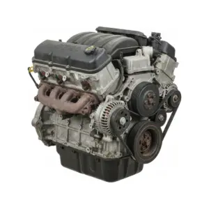 Moteur GMC TruckYukon XL1500 5.3L, VIN 0 (8th digit, opt LMG) Essence 2011 OEM