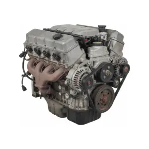 Moteur GMC TruckYukon XL1500 5.3L, VIN 3 (8th digit, opt LC9) Essence 2011 OEM