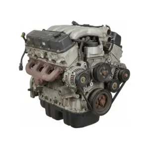 Moteur GMC TruckYukon XL1500 5.3L, VIN 7 (8th digit, opt LC9) Essence 2012 OEM