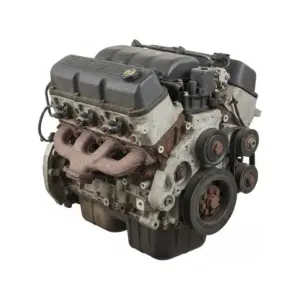 Moteur GMC TruckYukon XL1500 6.2L (VIN F, 8th digit, opt L94) Essence 2012 OEM