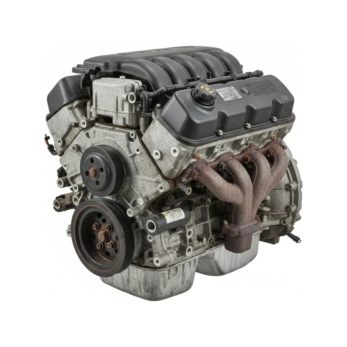 Moteur GMC TruckYukon XL1500 5.3L, VIN 7 (8th digit, opt LC9) Essence 2013 OEM