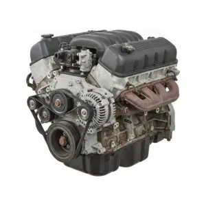 Moteur GMC TruckYukon XL1500 6.2L (VIN F, 8th digit, opt L94) Essence 2013 OEM