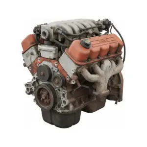 Moteur GMC TruckYukon XL2500 6.0L (VIN U, 8th digit) Essence 2001 OEM