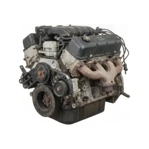 Moteur GMC TruckYukon XL2500 8.1L (VIN G, 8th digit) Essence 2001 OEM