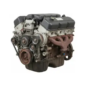Moteur GMC TruckYukon XL2500 8.1L (VIN G, 8th digit) Essence 2003 OEM