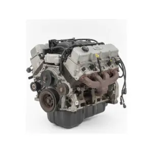 Moteur GMC TruckYukon XL2500 6.0L (VIN U, 8th digit) Essence 2004 OEM