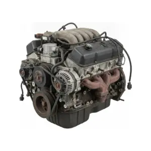 Moteur GMC TruckYukon XL2500 8.1L (VIN G, 8th digit) Essence 2004 OEM