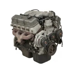 Moteur GMC TruckYukon XL2500 6.0L (VIN U, 8th digit) Essence 2005 OEM
