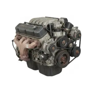 Moteur GMC TruckYukon XL2500 8.1L (VIN G, 8th digit) Essence 2005 OEM