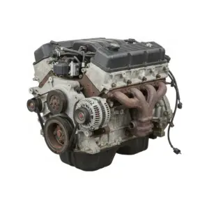 Moteur GMC TruckYukon XL2500 6.0L (VIN U, 8th digit) Essence 2006 OEM