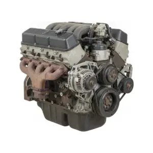 Moteur GMC TruckYukon XL2500 8.1L (VIN G, 8th digit) Essence 2006 OEM