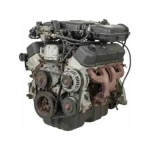 Moteur GMC Van Savana 1500 5.7L (VIN R, 8th digit), CNG Essence 1997 OEM