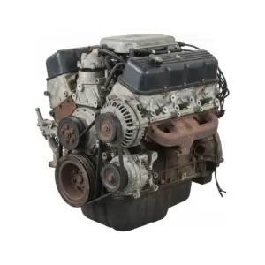 Moteur GMC Van Savana 1500 5.0L (VIN M, 8th digit) Essence 1999 OEM