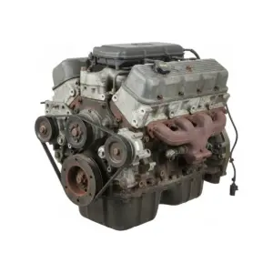 Moteur GMC Van Savana 1500 5.7L (VIN R, 8th digit), gasoline Essence 1999 OEM