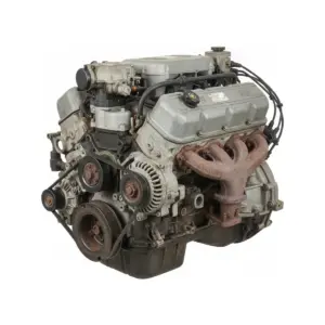 Moteur GMC Van Savana 2500 5.7L (VIN R, 8th digit), CNG Essence 2002 OEM