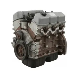 Moteur GMC Van Savana 3500 4.3L (VIN W, 8th digit, 6-262) Essence 1997 OEM