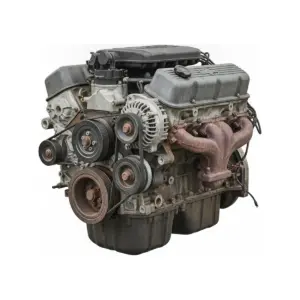 Moteur GMC Van Savana 3500 7.4L (VIN J, 8th digit, 8-454) Essence 1997 OEM